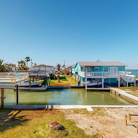 Dock Holiday Галвестон Экстерьер фото
